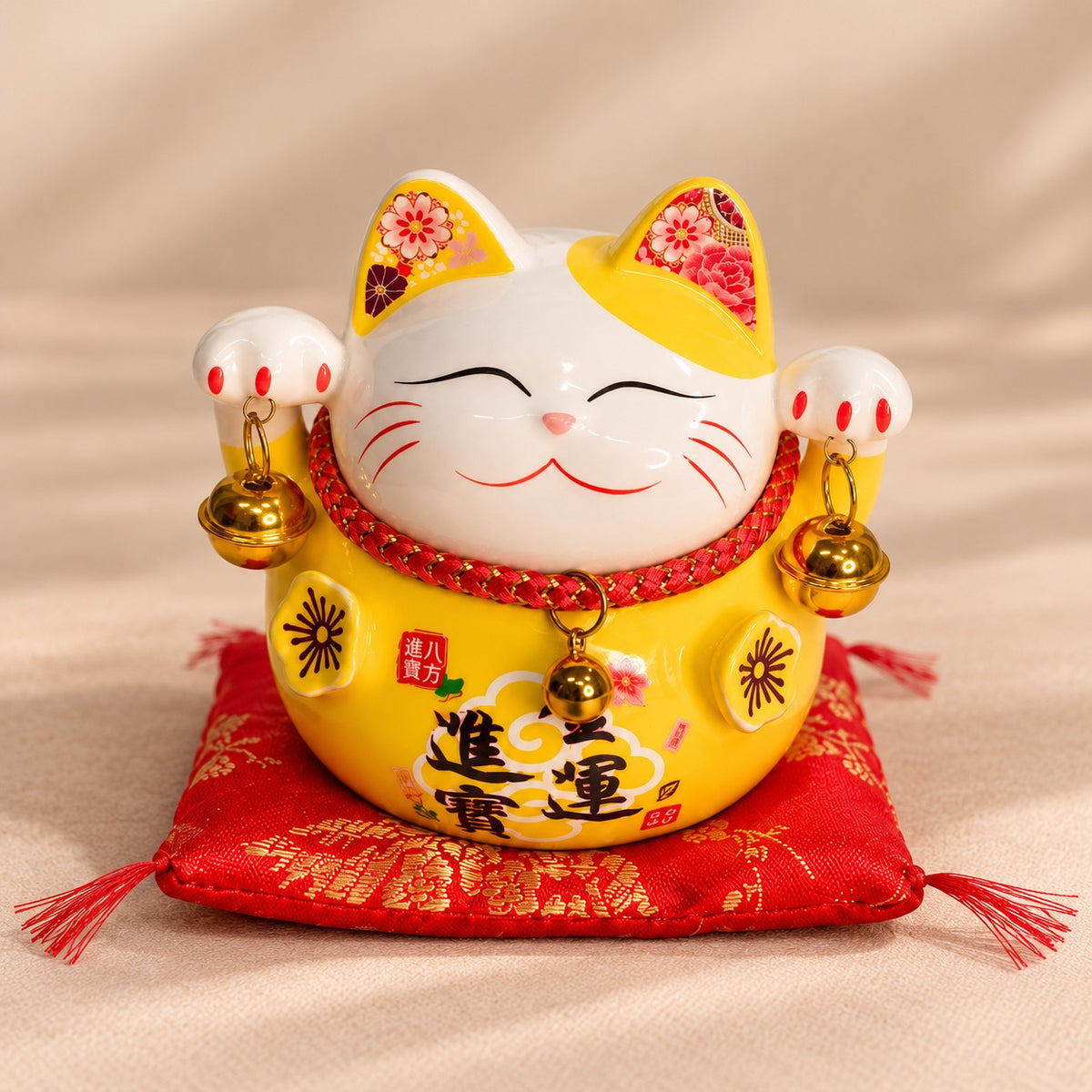 Maneki-neko — Gato da Sorte