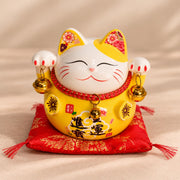 Maneki-neko — Gato da Sorte